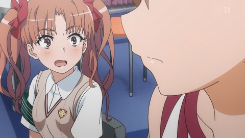 とある科学の超電磁砲 3期 8話 感想 69