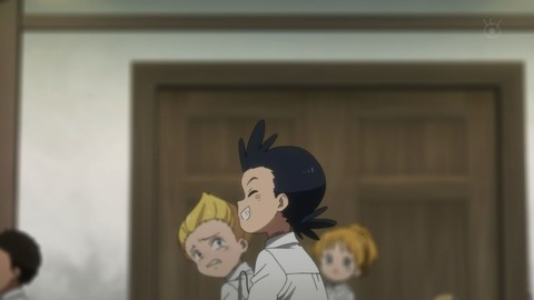 約束のネバーランド 1話 感想 104
