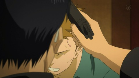 BANANA FISH 8話 感想 039