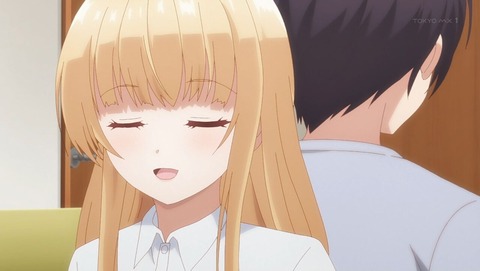 お隣の天使様 10話 感想 74