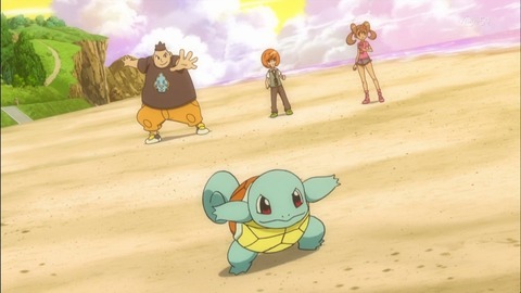 ポケモンXY 41話 1297