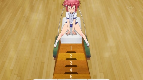 灼熱の卓球娘 4話 感想 43
