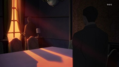 ジョーカー・ゲーム 9話 感想 00