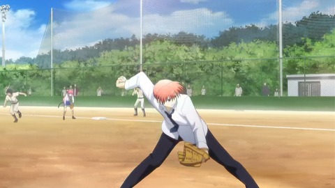 Angel Beats! 4話 感想 050
