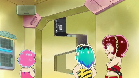 うる星やつら 21話 感想 36