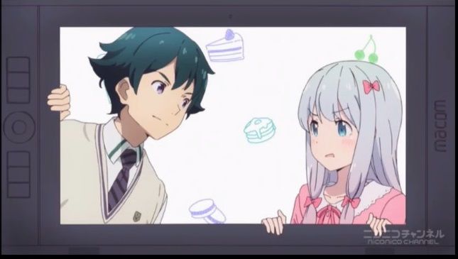 エロマンガ先生 3話コメント エルフちゃんチョロインに格上げ アニコメ エロマンガ先生 3話コメント エルフちゃんチョロインに格上げ アニコメ