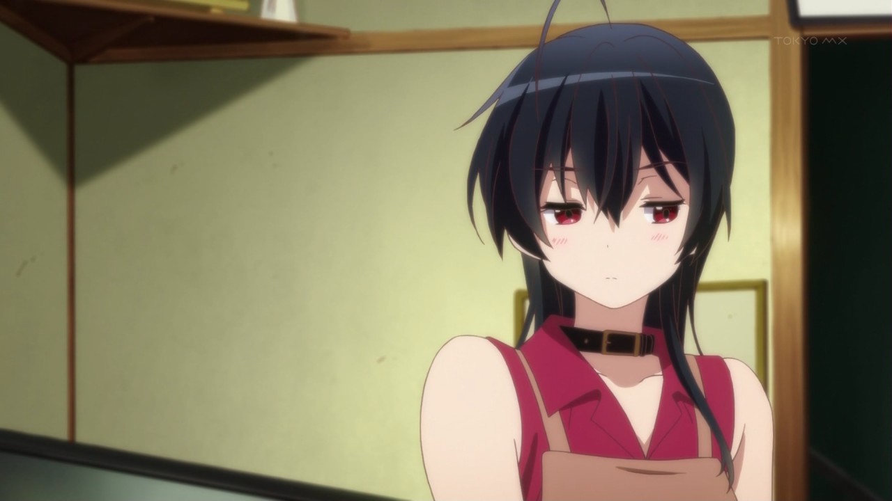 中二病でも恋がしたい の丹生谷森夏ちゃんのエロボディ アニ談