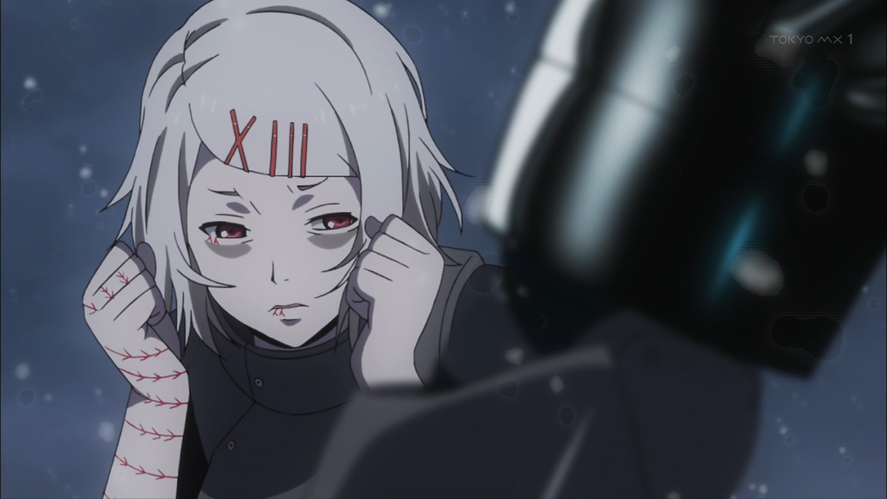東京喰種のアニメが糞過ぎて憤りを感じるんだが アニ談 東京喰種のアニメが糞過ぎて憤りを感じるんだが アニ談