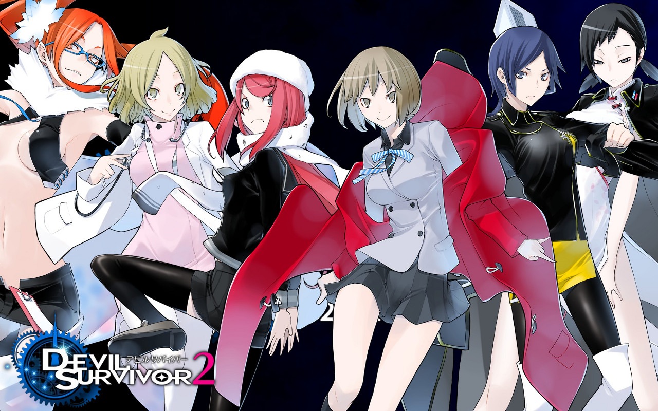 デビルサバイバー2のアニメはオリジナル作品だと思えばなかなか良作 デビルサバイバー2のアニメはオリジナル作品だと思えばなかなか良作