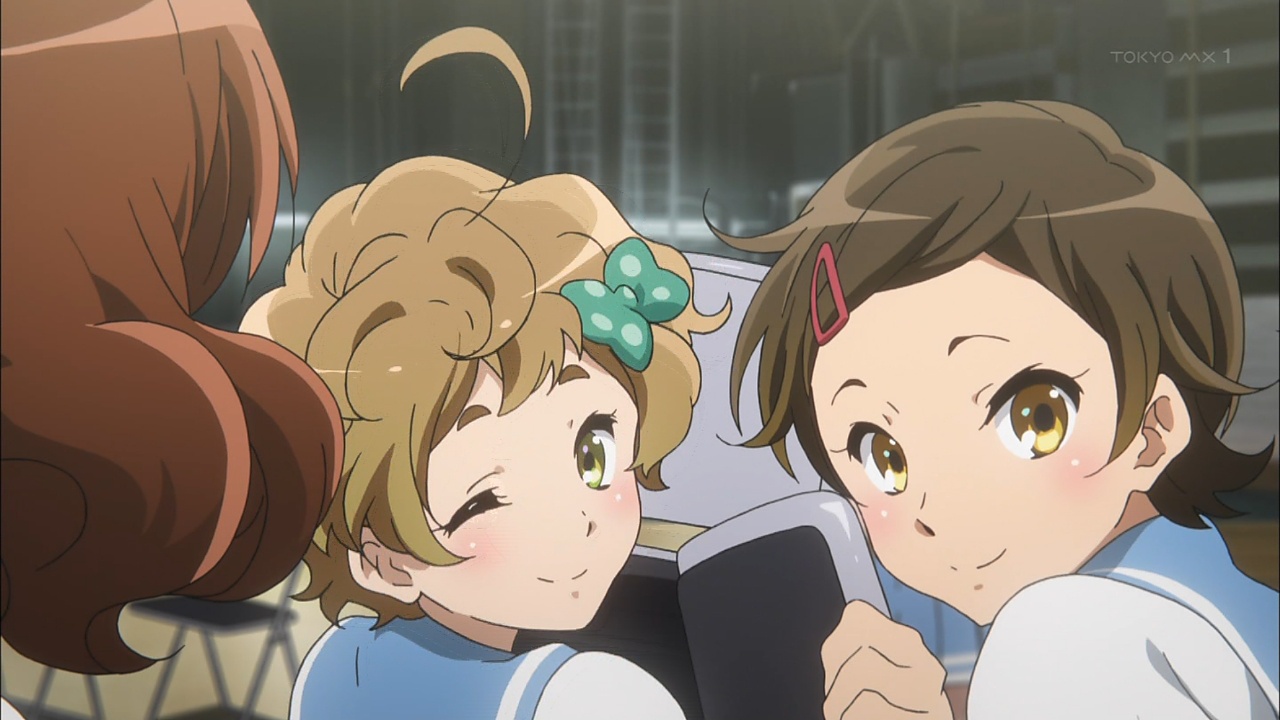 響け ユーフォニアムのくそリボンwwwww アニ談 響け ユーフォニアムのくそリボンwwwww アニ談
