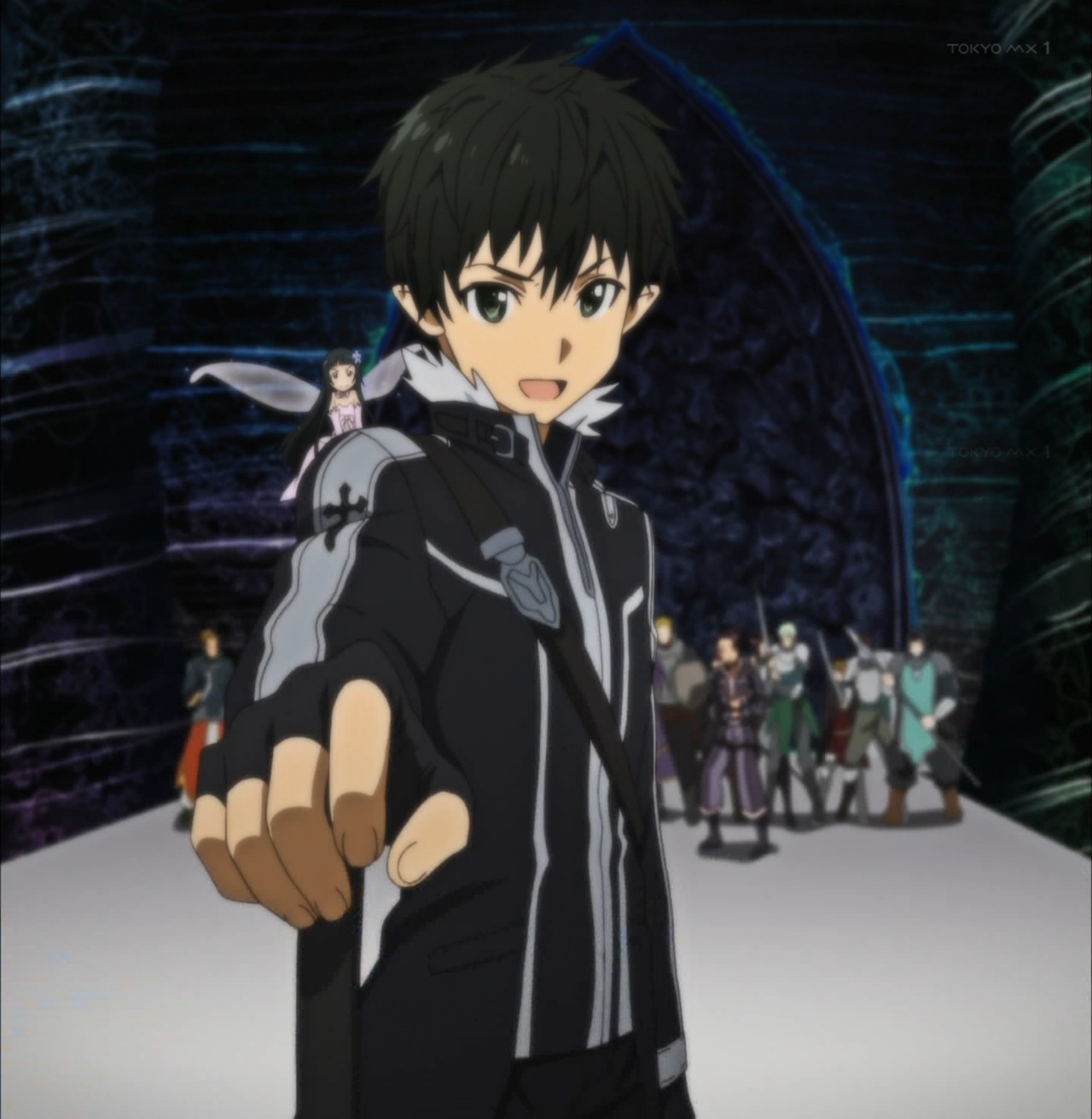 キリト 悪いな ここから先は通行止めだ 臭すぎて笑えたんだが アニ談 キリト 悪いな ここから先は通行止めだ 臭すぎて笑えたんだが アニ談