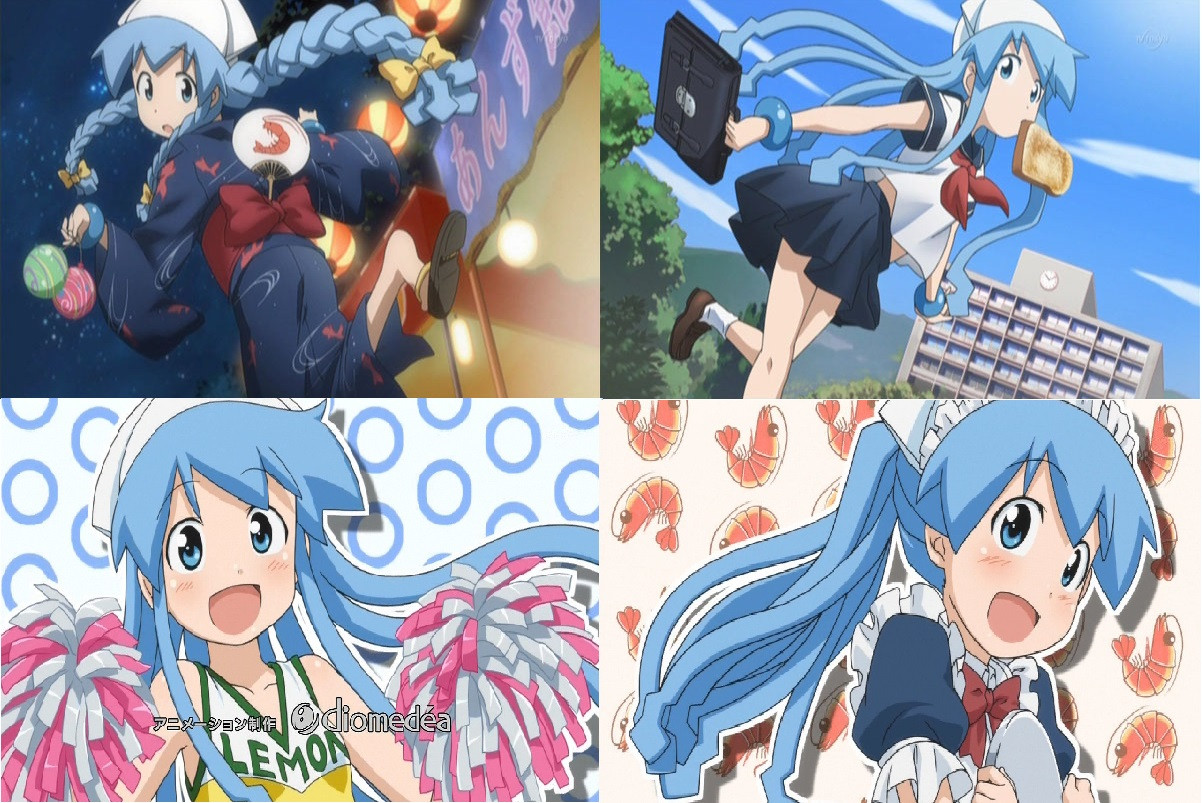 雑誌に載ってるアニメの版権絵ってなんでアレなのが多いの アニ談 雑誌に載ってるアニメの版権絵ってなんでアレなのが多いの アニ談