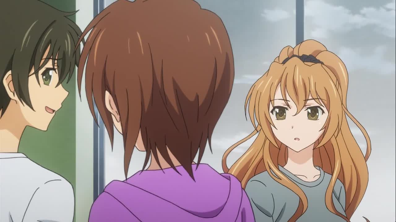 ゴールデンタイムとかいうアニメの無自覚系二股クズ野郎wwwwww アニ談 ゴールデンタイムとかいうアニメの無自覚系二股クズ野郎wwwwww アニ談