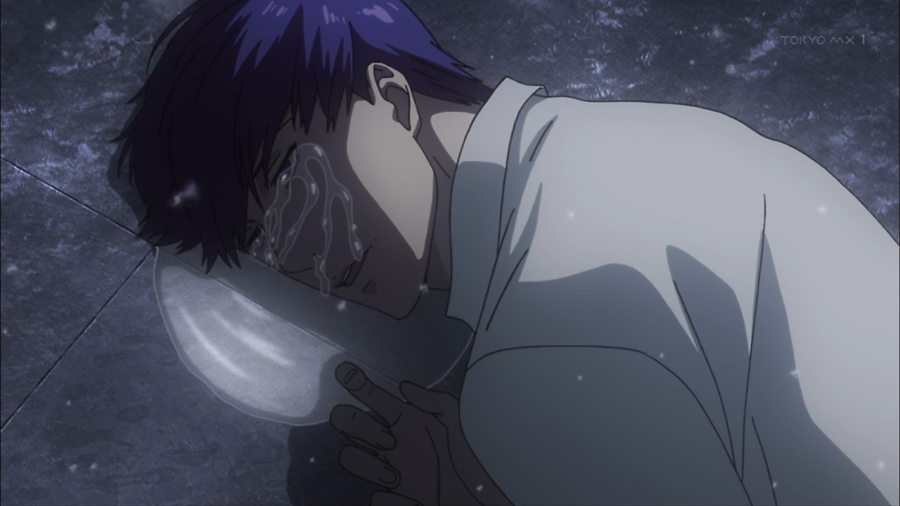 東京喰種のアニメが糞過ぎて憤りを感じるんだが アニ談 東京喰種のアニメが糞過ぎて憤りを感じるんだが アニ談