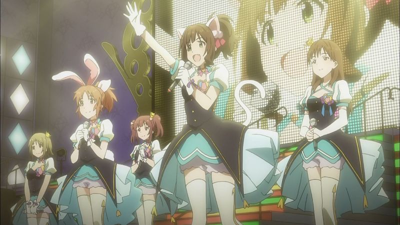 実況 アイドルマスターシンデレラガールズ 第22話 アニ談