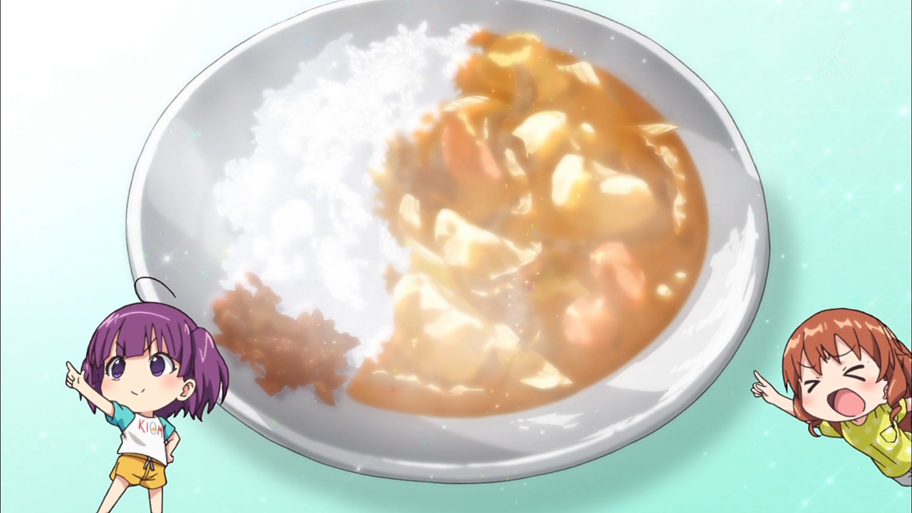 幸腹グラフィティが うまそう度 で一度もローリングガールズのラーメンを超えてない件について アニ談 幸腹グラフィティが うまそう度 で一度もローリングガールズのラーメンを超えてない件について アニ談