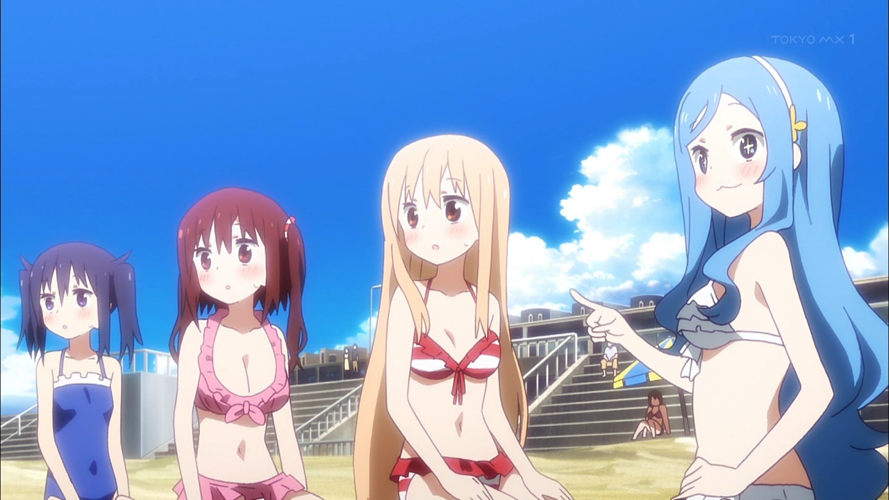 干物妹 うまるちゃん最終回見たけど アニ談 干物妹 うまるちゃん最終回見たけど アニ談