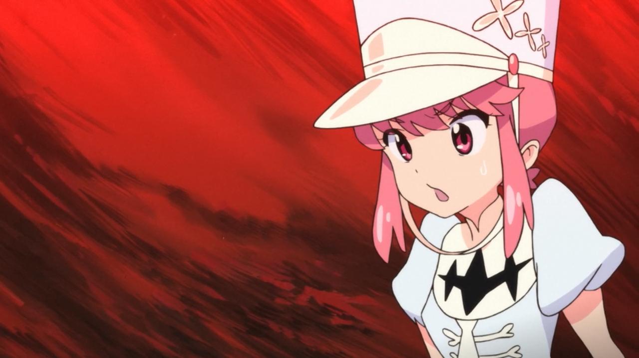 キルラキルの蛇崩乃音とかいうbba アニ談 キルラキルの蛇崩乃音とかいうbba アニ談