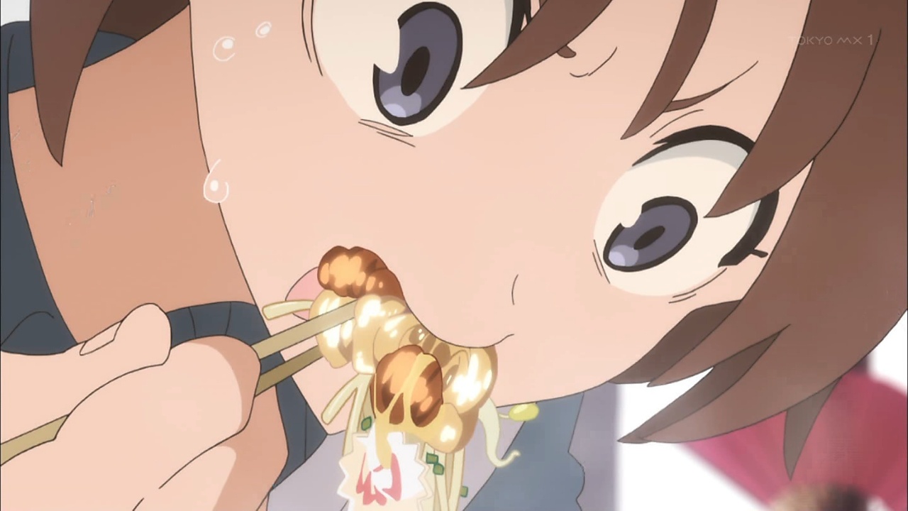幸腹グラフィティが うまそう度 で一度もローリングガールズのラーメンを超えてない件について アニ談 幸腹グラフィティが うまそう度 で一度もローリングガールズのラーメンを超えてない件について アニ談