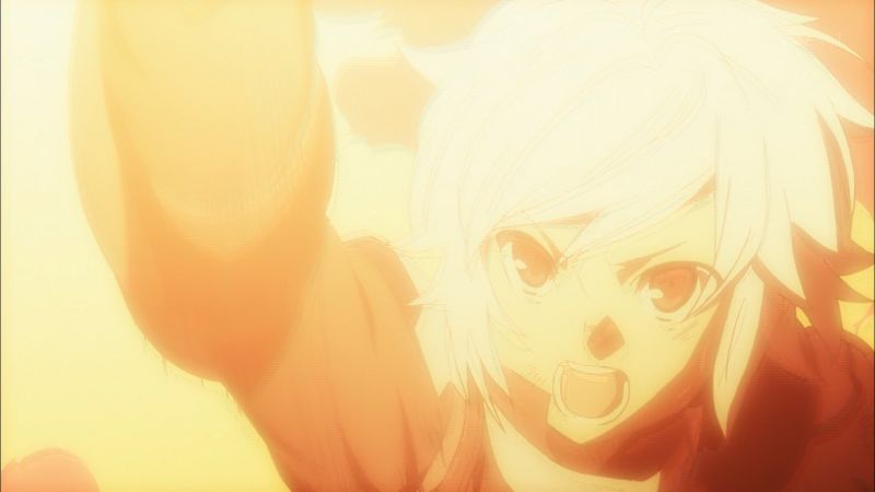 ダンまちって結局 主人公が可愛い系で真面目で性格良いからモテる ってだけの話だよね アニ談 ダンまちって結局 主人公が可愛い系で真面目で性格良いからモテる ってだけの話だよね アニ談