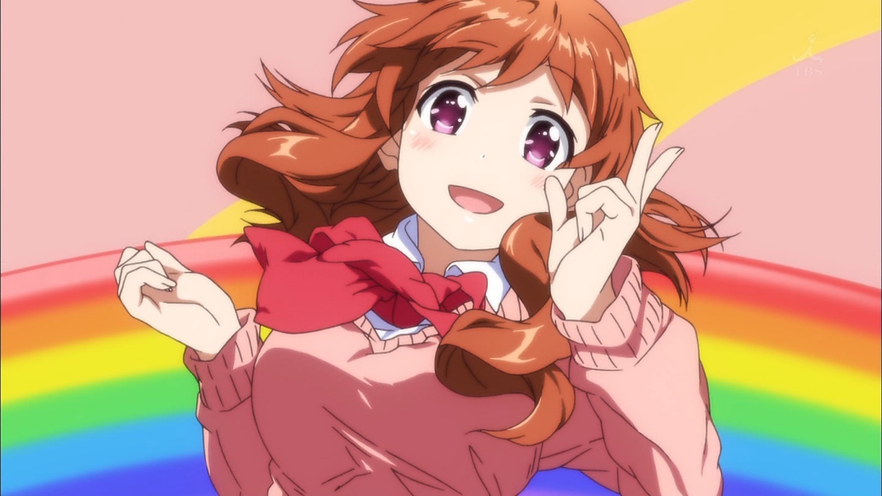 幸腹グラフィティが うまそう度 で一度もローリングガールズのラーメンを超えてない件について アニ談 幸腹グラフィティが うまそう度 で一度もローリングガールズのラーメンを超えてない件について アニ談