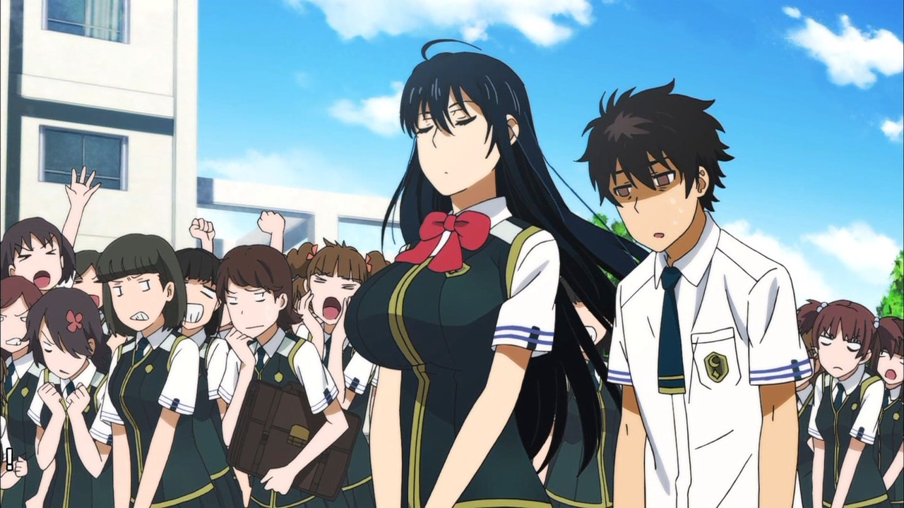 質アニメ厨だけど今期1番と言われると アニ談 質アニメ厨だけど今期1番と言われると アニ談