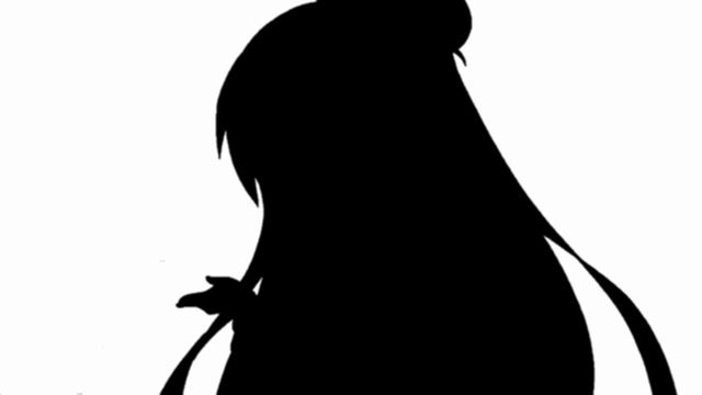 シルエットだけでアニメキャラ当て アニ談