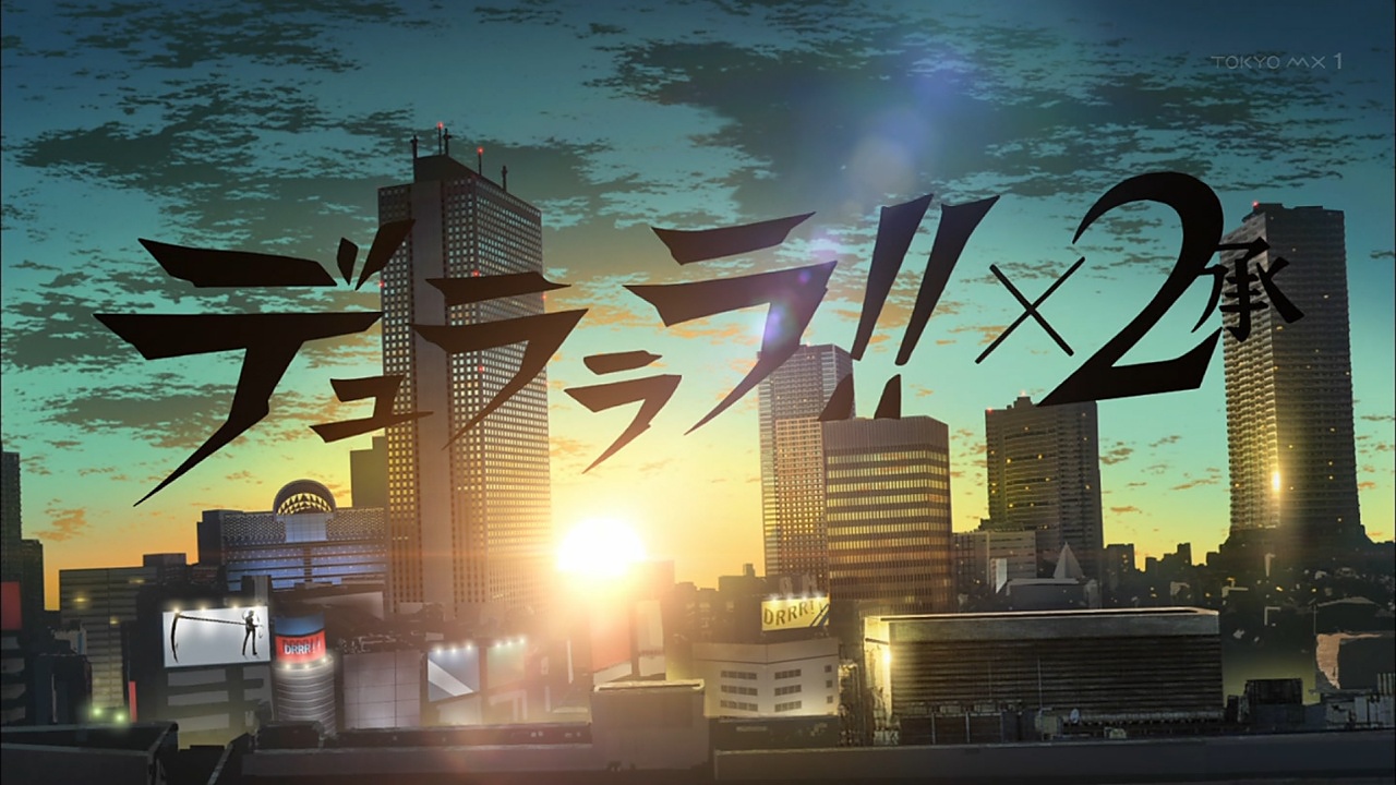 デュラララとかいうアニメwwwwwwwwwwwwwwwwww アニ談 デュラララとかいうアニメwwwwwwwwwwwwwwwwww アニ談