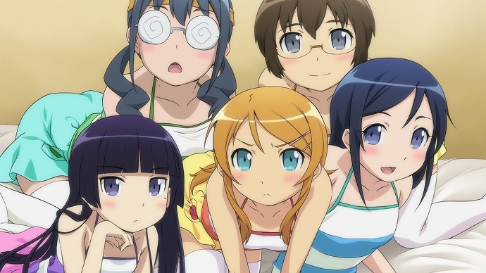 じゃあお前らは 俺妹 がどんな最終回だったら納得したワケ アニ談 じゃあお前らは 俺妹 がどんな最終回だったら納得したワケ アニ談