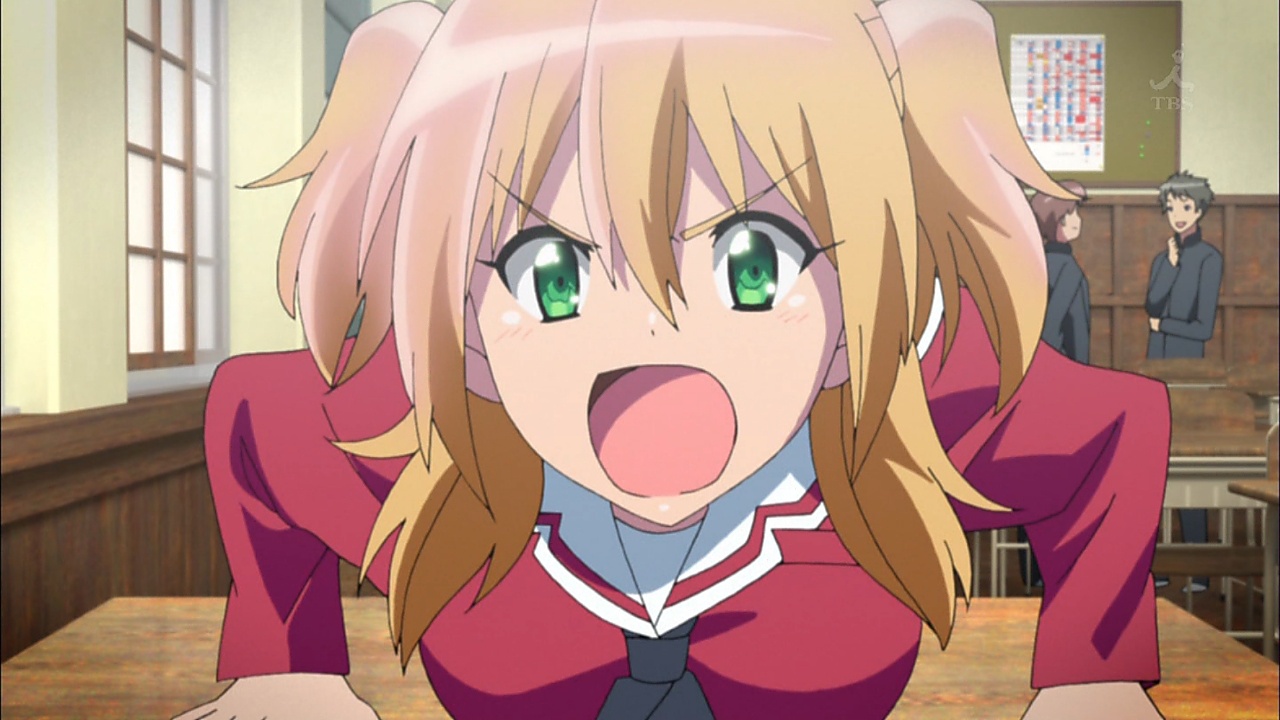 レーカン とかいう開始10分でネタ切れしてたアニメwwwwwww アニ談 レーカン とかいう開始10分でネタ切れしてたアニメwwwwwww アニ談