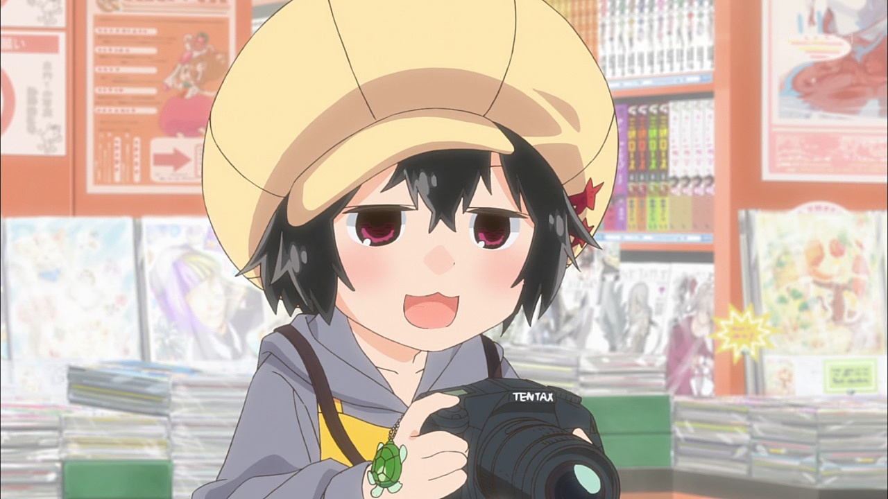 デンキ街の本屋さん とかいうアニメwwwwwwwww アニ談 デンキ街の本屋さん とかいうアニメwwwwwwwww アニ談