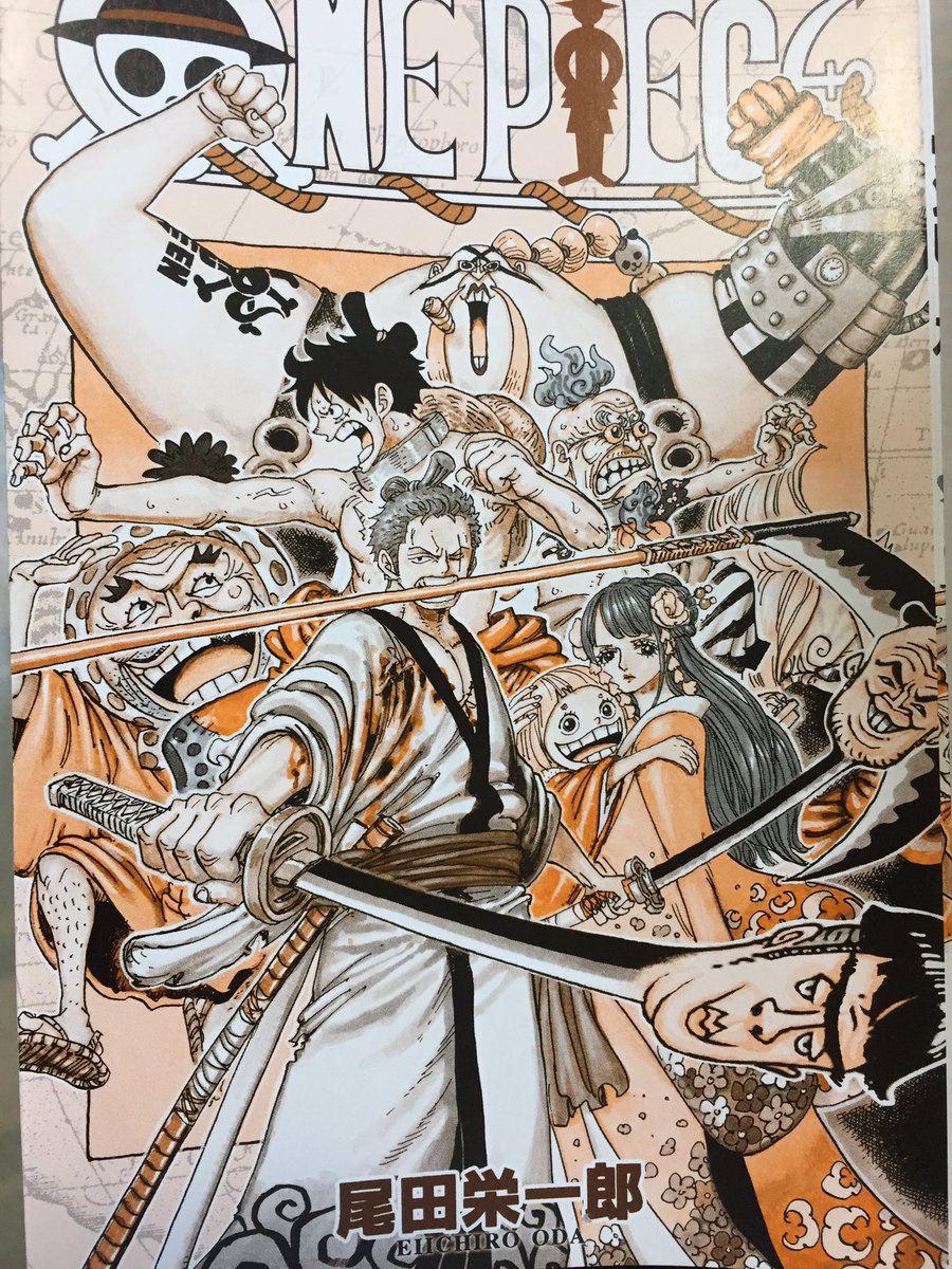 悲報 尾田栄一郎さん ゾロの刀の擬人化を気に入ってしまう アニ画速報