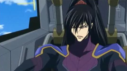 コードギアスのシンクウとかいうルルーシュ並みの頭脳とスザク並の身体能力がある男 アニ画速報