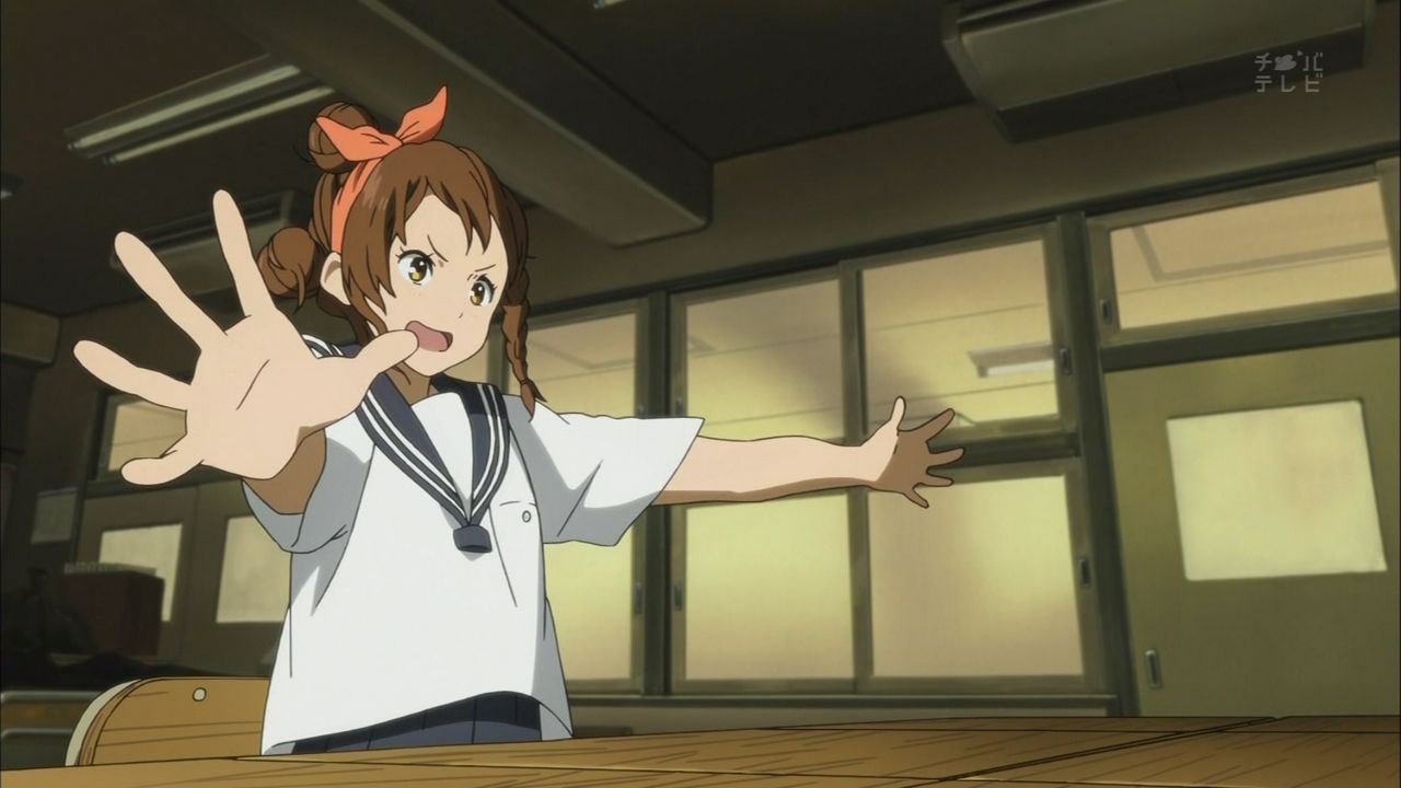 氷菓 第9話 みんなの考察は全て却下 ワインチョコを食べ続け酔っ払うえるw アニメ ゲームのアニガメ