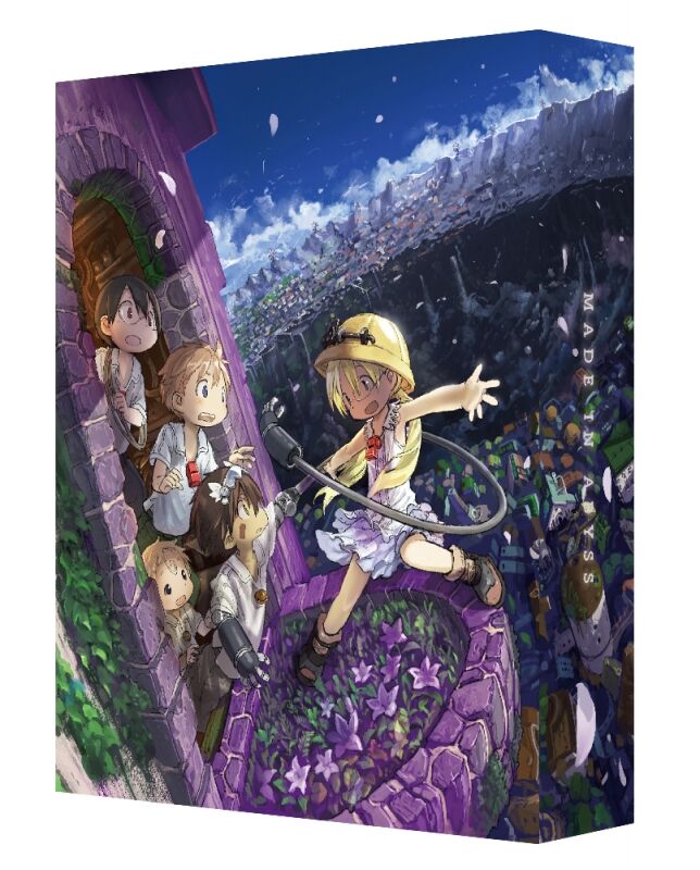 アニメ2期決定 メイドインアビス 人気キャラランキング 1位はナナチ オーゼンでもなくこのキャラ 最新 アニゲー速報まとめ アニメ2期決定 メイドインアビス 人気キャラランキング 1位はナナチ オーゼンでもなくこのキャラ 最新 アニゲー速報まとめ