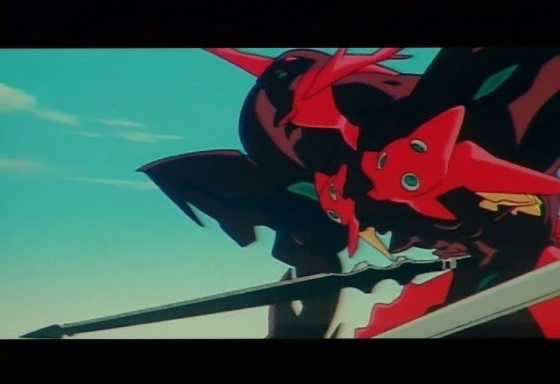 宇宙の騎士テッカマンブレードdvd Box の映像特典 中途半端なオタクのブログ 宇宙の騎士テッカマンブレードdvd Box の映像特典 中途半端なオタクのブログ