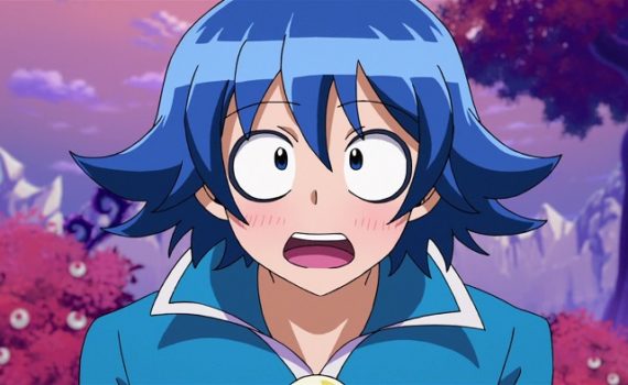 朗報 魔入りました 入間くんの2期 作画が綺麗になる アニゲー速報 朗報 魔入りました 入間くんの2期 作画が綺麗になる アニゲー速報