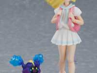 【ポケモン】figma「がんばリーリエ」可動フィギュア 本日予約開始