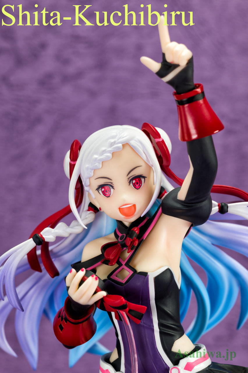 ジェンコ 劇場版ソードアート・オンライン -オーディナル・スケール- 1/7ARアイドル≪歌姫≫ユナ よつばとフィギュアレビュー