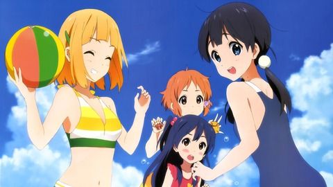 京アニベストはたまこまーけっとだよな？