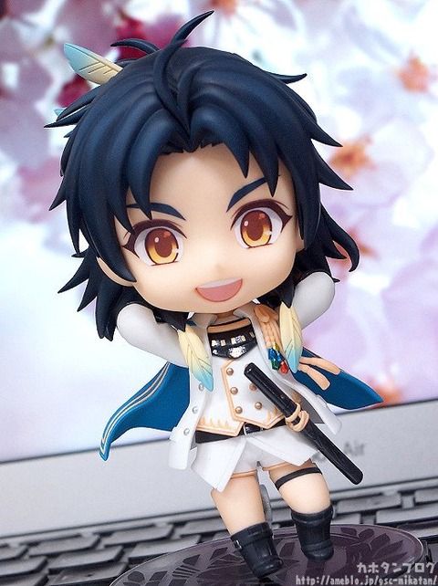 『刀剣乱舞』ねんどろいど「太鼓鐘貞宗」4月13日より予約開始に