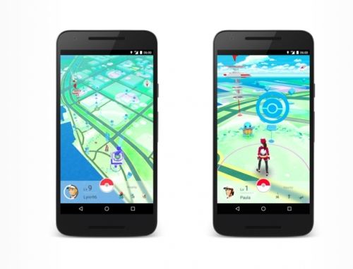 『ポケモンGO』一部の国で配信開始！日本でのサービスは、もう少し先