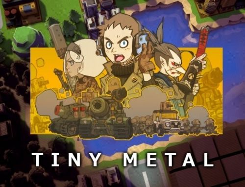 PS4/Switch/PC『TINY METAL(タイニーメタル)』発売日が12月21日に延期