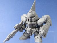 【ガンダム】ガシャポン戦士f「ゲイツ」開発中