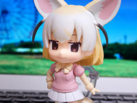 【けものフレンズ】ねんどろいど「フェネック」明日予約開始