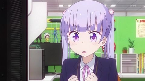 【NEW GAME!】第4話 感想 ぞいぞいしてきた