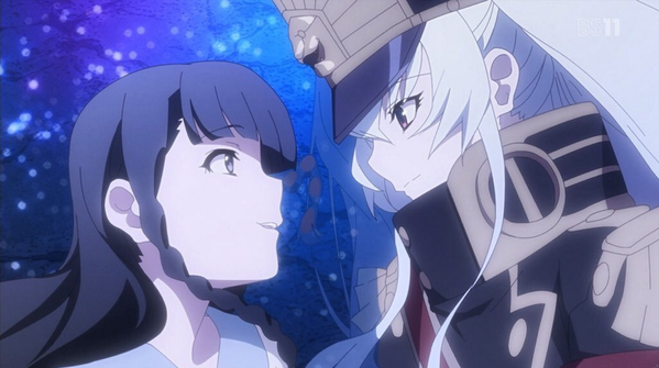 【RE:CREATORS 21話 感想】　百合による承認力で新世界の神になる