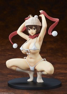 【武田弘光】Q-six「ツンデロ　吉井結花(リニューアル版)」フィギュアが来週8日から予約開始！通常版と日焼け版の2種