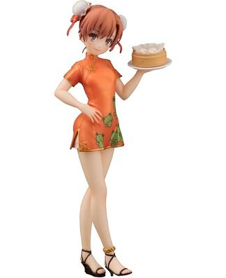 【とある科学の超電磁砲】御坂美琴がミニのチャイナ服姿でフィギュア化！アクアマリン「御坂美琴 チャイナドレスstyle」本日昼予約開始