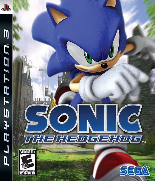 Sonic-Hedgehog